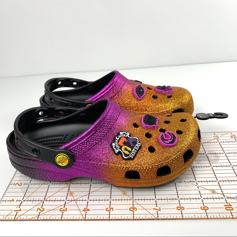 CROCS Classic Disney Hocus Pocus Clogs - Picture 12 of 15